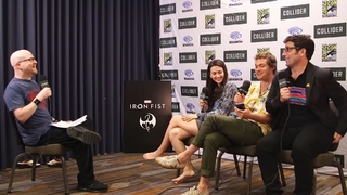 Jessica Henwick feet photo thumbnail