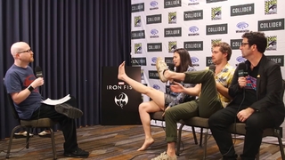 Jessica Henwick feet photo thumbnail