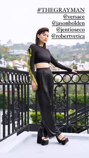 Jessica Henwick feet photo thumbnail