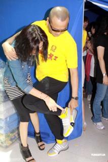 Jessica Hester Hsuan feet photo 9
