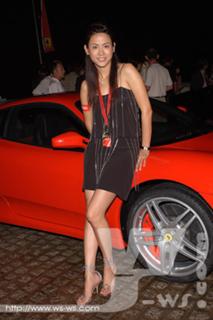 Jessica Hester Hsuan feet photo 9