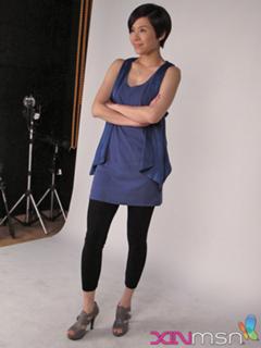 Jessica Hester Hsuan feet photo 17