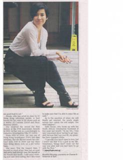 Jessica Hester Hsuan feet photo 12