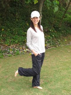 Jessica Hester Hsuan feet photo 1