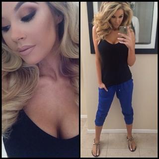 Jessica Hinton feet photo 5