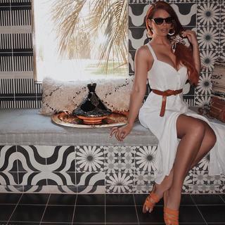 Jessica Hinton feet photo 18
