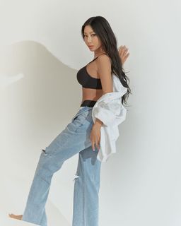 Jessica Ho feet photo 2