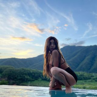 Jessica Ho feet photo 11