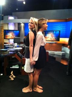 Jessica Holmes feet photo 7