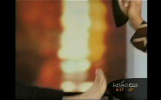 Jessica Holmes feet photo 2