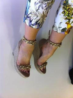 Jessica Hynes feet photo 2