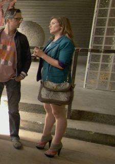 Jessica Hynes feet photo 2