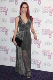 Jessica-Jane Stafford feet photo thumbnail
