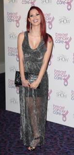 Jessica-Jane Stafford feet photo thumbnail