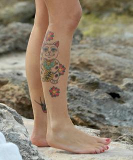 Jessica-Jane Stafford feet photo thumbnail