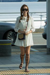 Jessica Jung feet photo thumbnail