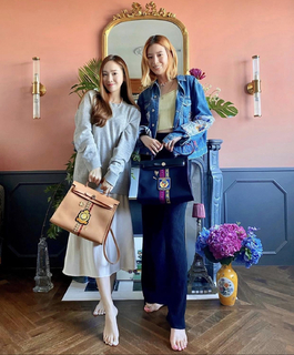 Jessica Jung feet photo thumbnail