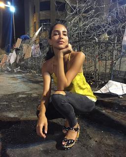 Jessica Kahawaty feet photo 17