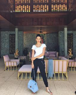 Jessica Kahawaty feet photo 11