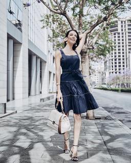 Jessica Kahawaty feet photo 5