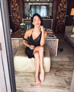 Jessica Kahawaty feet photo 3