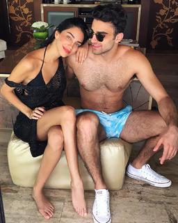 Jessica Kahawaty feet photo 2