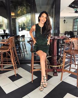 Jessica Kahawaty feet photo 10