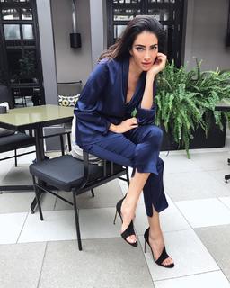 Jessica Kahawaty feet photo 7