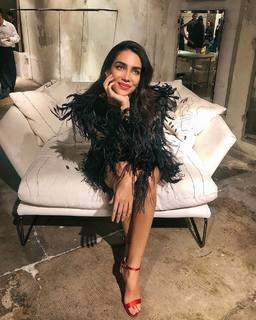 Jessica Kahawaty feet photo 13