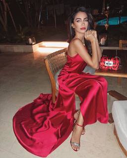 Jessica Kahawaty feet photo 12