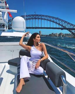 Jessica Kahawaty feet photo 10