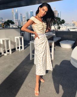 Jessica Kahawaty feet photo 8