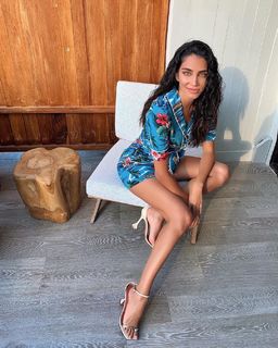 Jessica Kahawaty feet photo 4