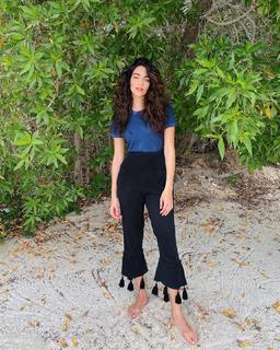 Jessica Kahawaty feet photo 7