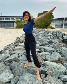 Jessica Kahawaty feet photo 5