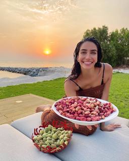 Jessica Kahawaty feet photo 14