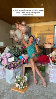 Jessica Kahawaty feet photo 10