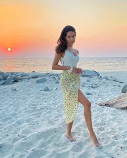 Jessica Kahawaty feet photo 20