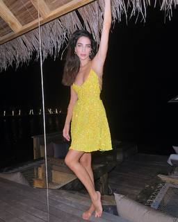 Jessica Kahawaty feet photo 11