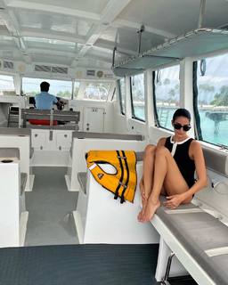 Jessica Kahawaty feet photo 9