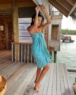 Jessica Kahawaty feet photo 7