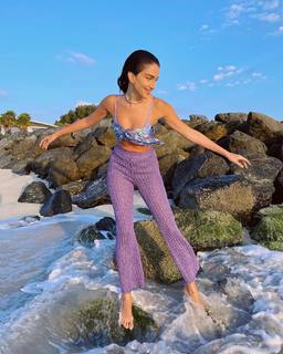 Jessica Kahawaty feet photo 6