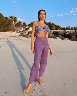 Jessica Kahawaty feet photo 4