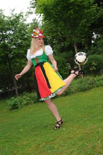 Jessica Kastrop feet photo 10