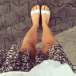 Jessica Kirchner feet photo 9