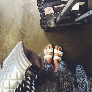Jessica Kirchner feet photo 4