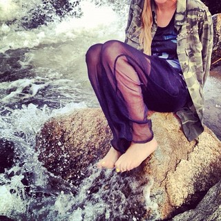 Jessica Kirchner feet photo 18