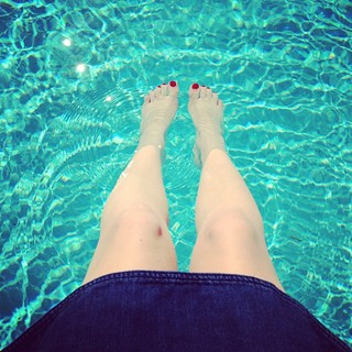 Jessica Kirchner feet photo 16