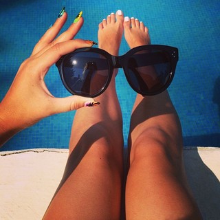 Jessica Kirchner feet photo 6
