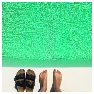 Jessica Kirchner feet photo 5
